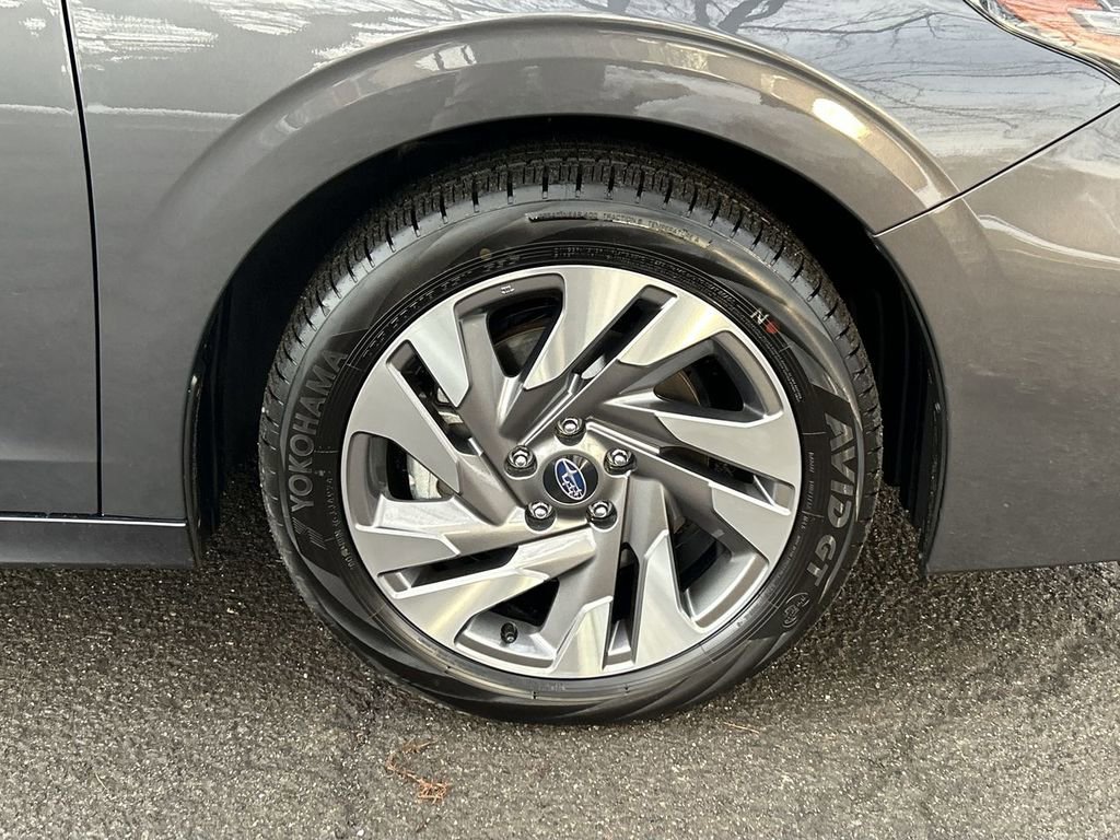 Certified 2025 Subaru Legacy Limited image 13