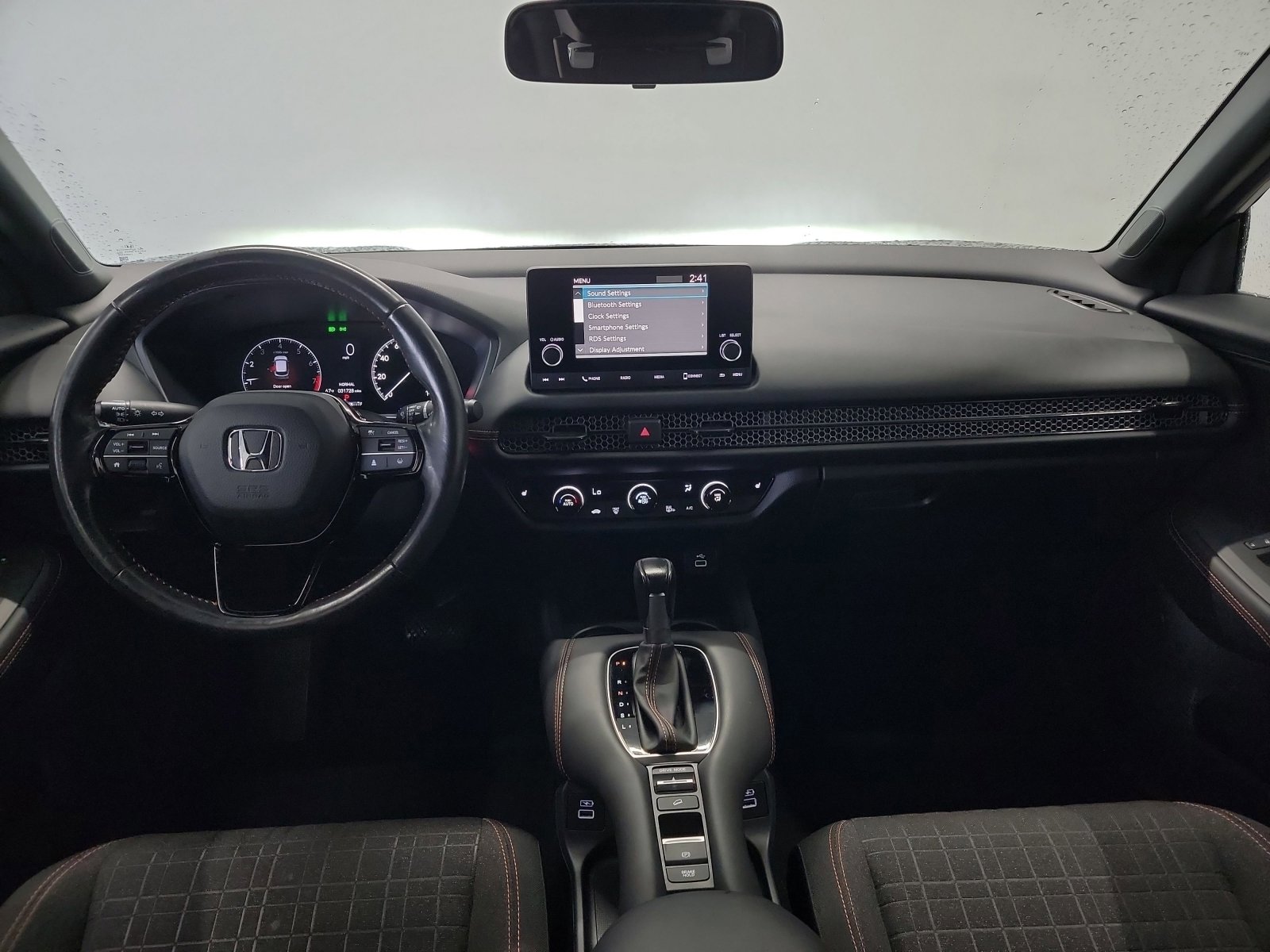 Certified 2023 Honda HR-V Sport image 15