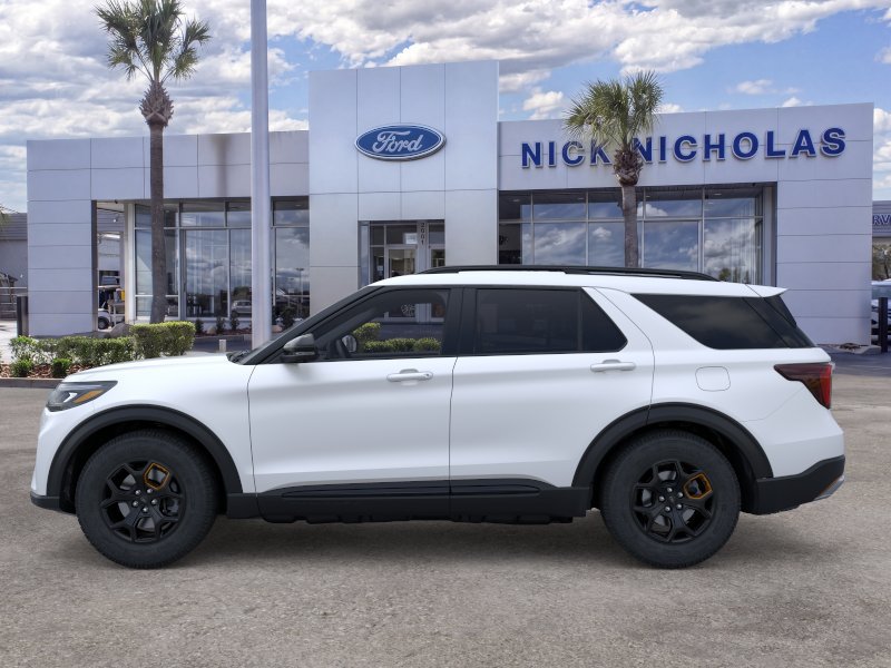 New 2026 Ford Explorer Tremor w/ Tremor Ultimate Package AWD/4WD image 3