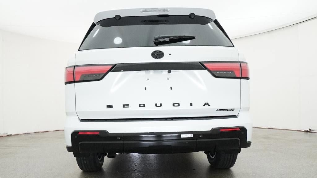 New 2026 Toyota Sequoia Platinum image 23
