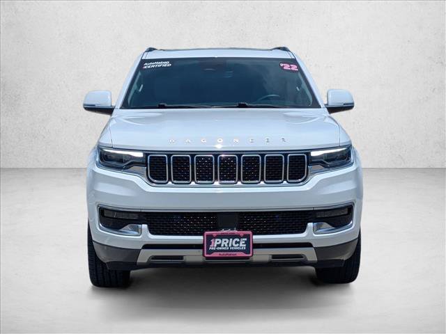 Used 2022 Jeep Wagoneer Series II w/ Premium Group I AWD/4WD video 2