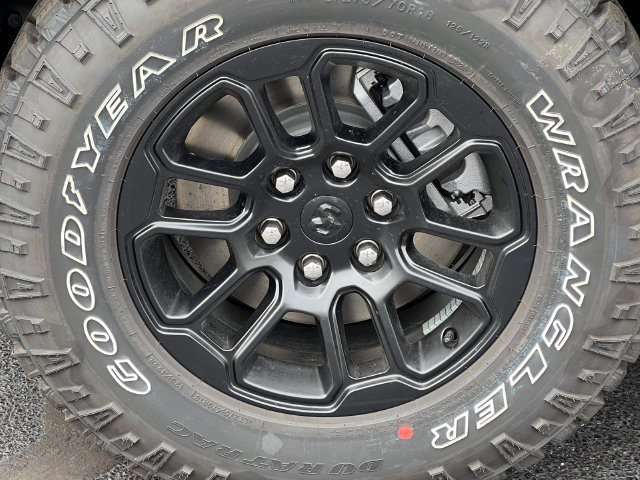 New 2027 RAM 1500 Rebel w/ Rebel Level 2 Equipment Group AWD/4WD image 6