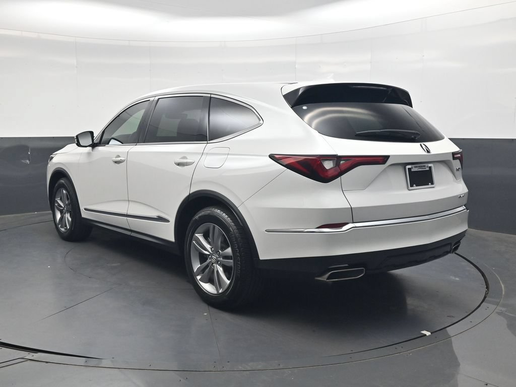 Used 2024 Acura MDX SH-AWD image 6