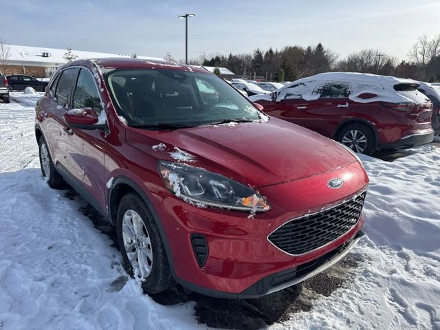 Used 2020 Ford Escape SE image 1