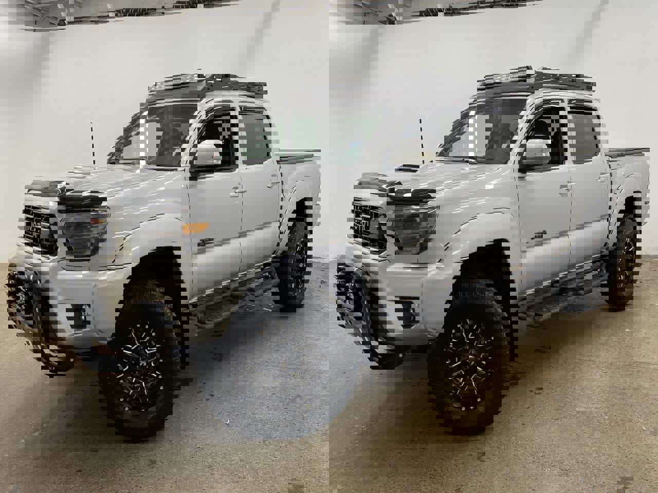 Used 2012 Toyota Tacoma 4x4 Double Cab w/ TRD Sport Pkg