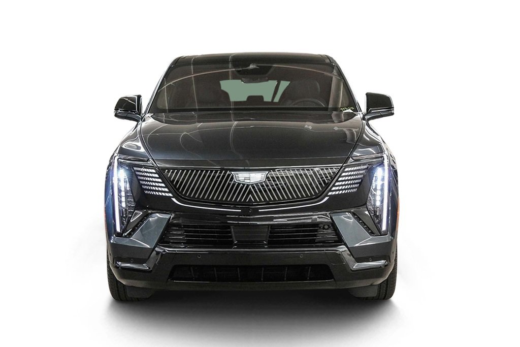 New 2026 Cadillac Escalade IQ Sport 2 video 2