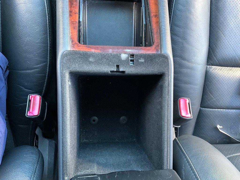 Used 2003 Mercedes-Benz ML 500 4MATIC image 37