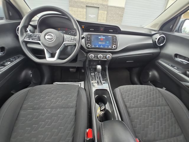 Used 2023 Nissan Kicks SV w/ Exterior Package FWD image 21