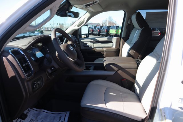 New 2026 RAM 2500 Laramie image 5