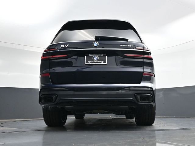 New 2026 BMW X7 xDrive40i w/ Executive Package image 27