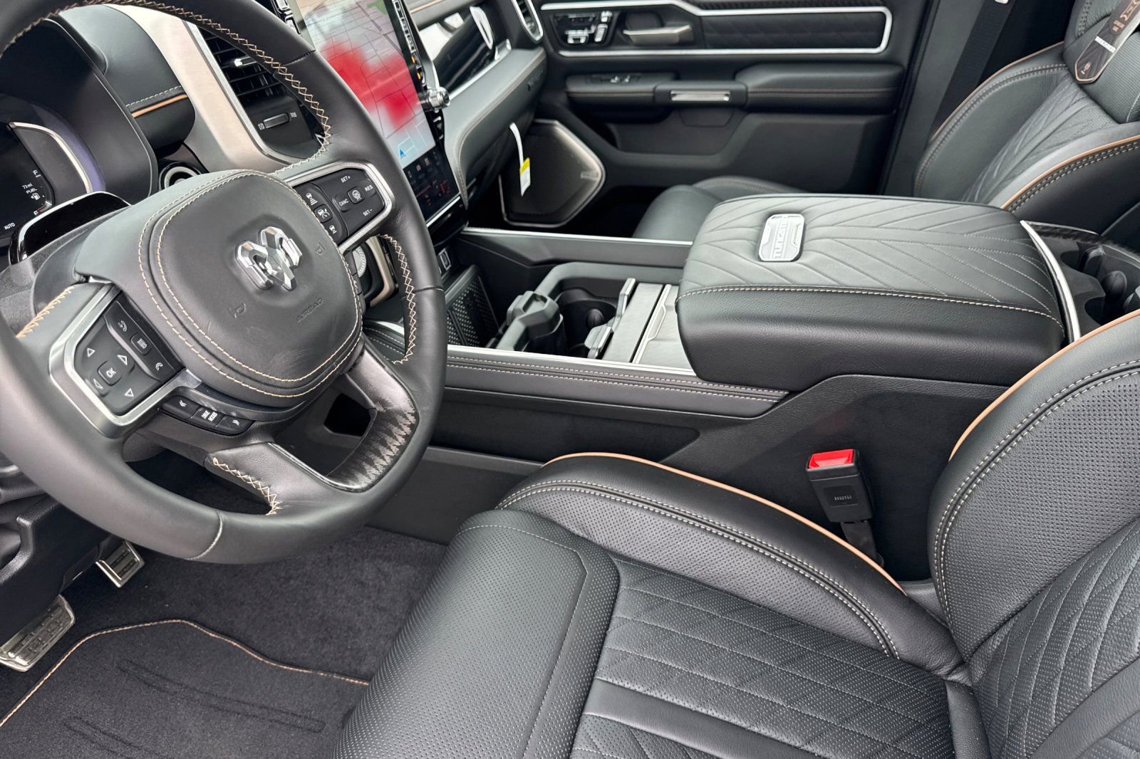 New 2026 RAM 1500 Tungsten image 7