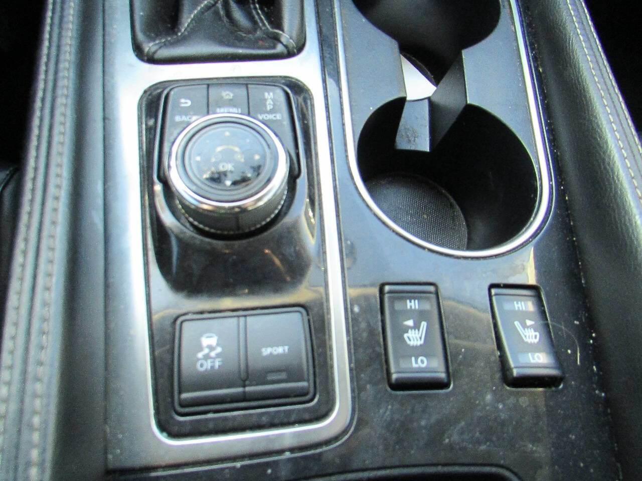 Used 2019 Nissan Maxima 3.5 SL w/ Floor Mat Group image 34