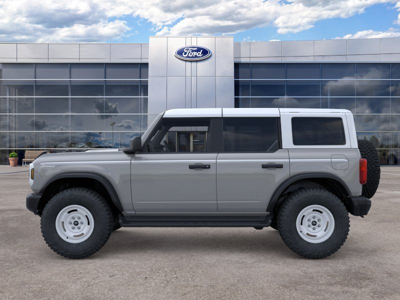 New 2026 Ford Bronco Heritage Edition AWD/4WD image 36