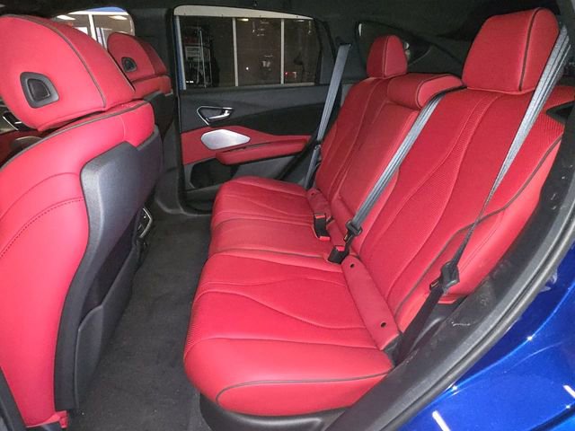 Certified 2025 Acura RDX AWD w/ A-Spec & Advance Pkg image 23