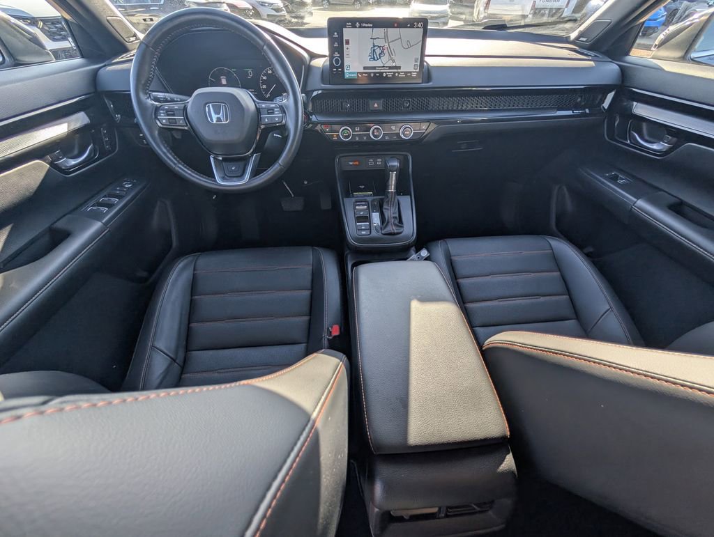 Certified 2023 Honda CR-V Sport Touring image 26