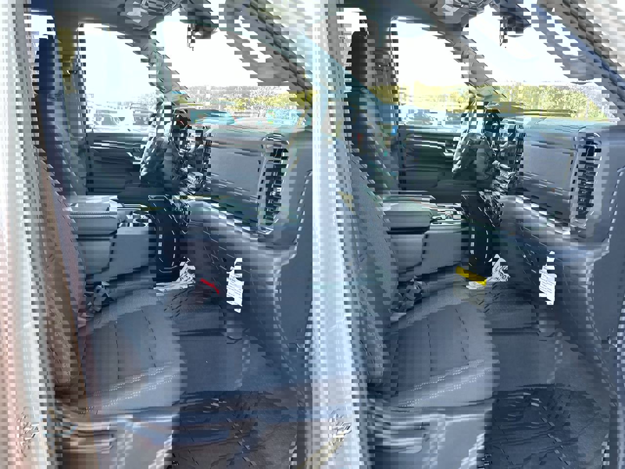 New 2026 Chevrolet Silverado 1500 RST w/ RST Select Package image 15