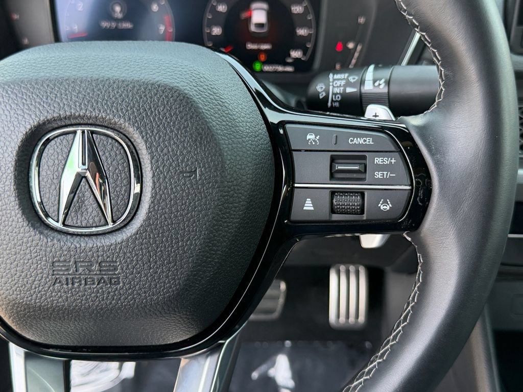 Used 2025 Acura Integra A-Spec FWD image 18