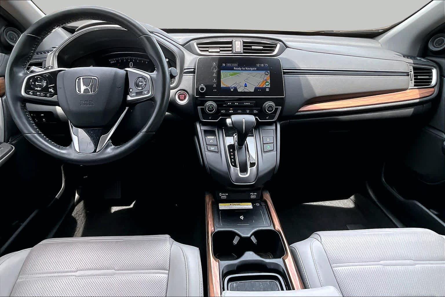 Used 2021 Honda CR-V Touring image 16