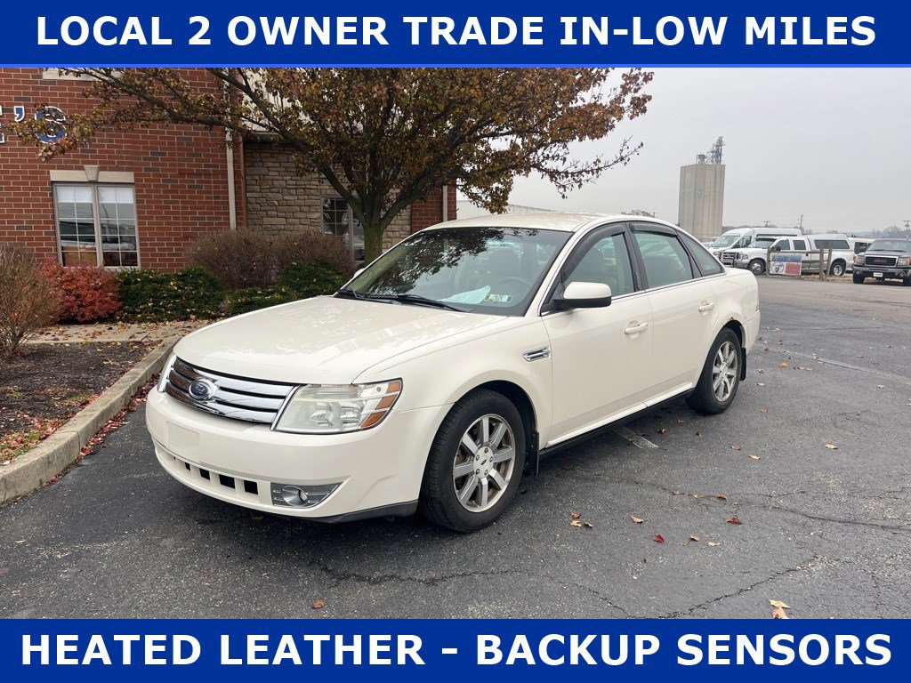 Used 2009 Ford Taurus SEL
