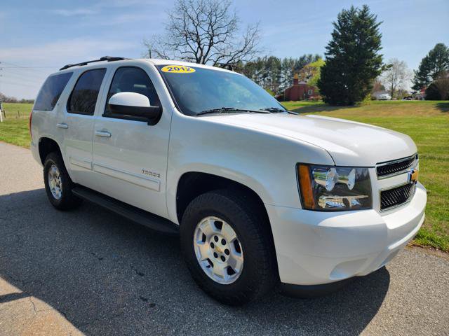 Used 2012 Chevrolet Tahoe LT w/ Luxury Package image 4