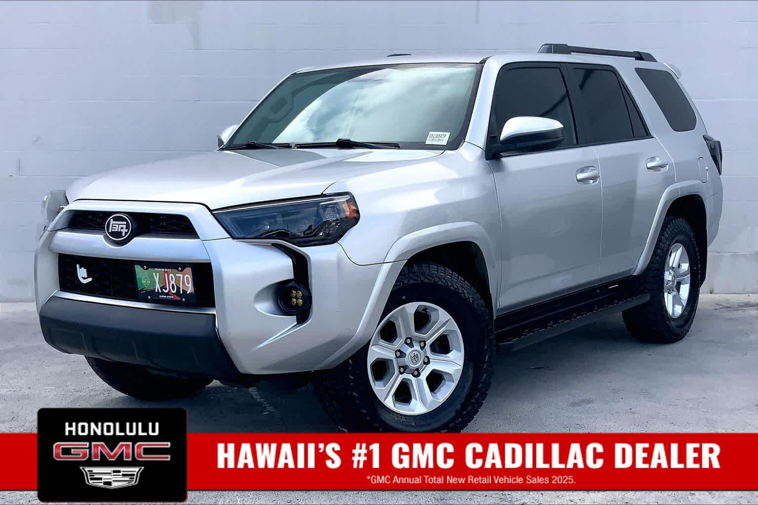 Used 2016 Toyota 4Runner SR5 RWD image 1
