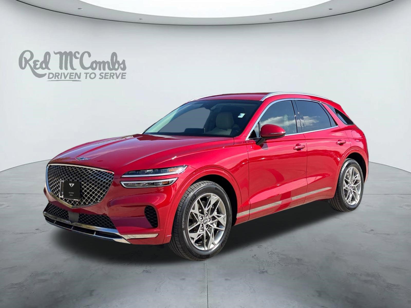 Used 2025 Genesis GV70 2.5T image 1