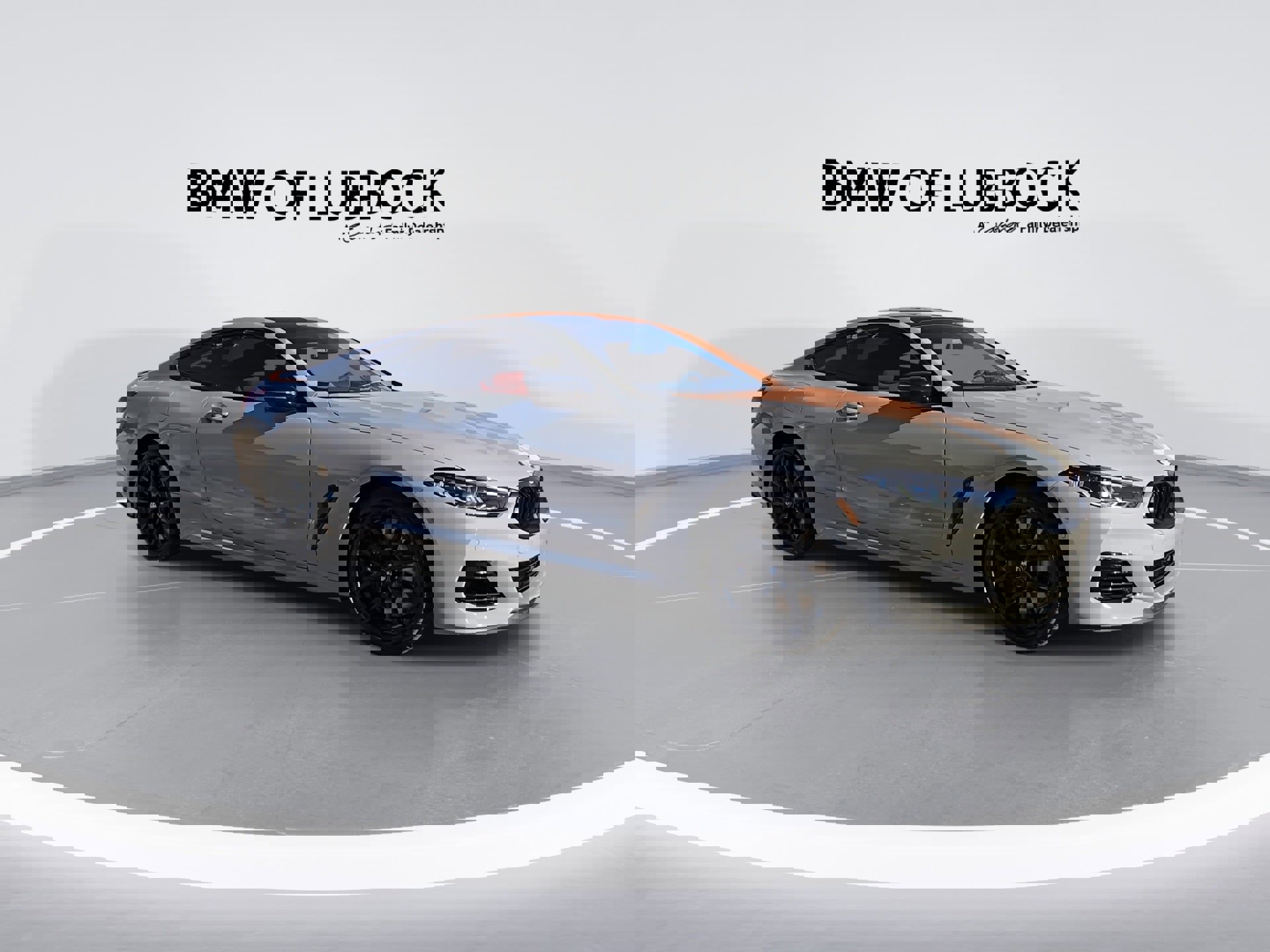 New 2026 BMW M850i xDrive M850i xDrive image 2