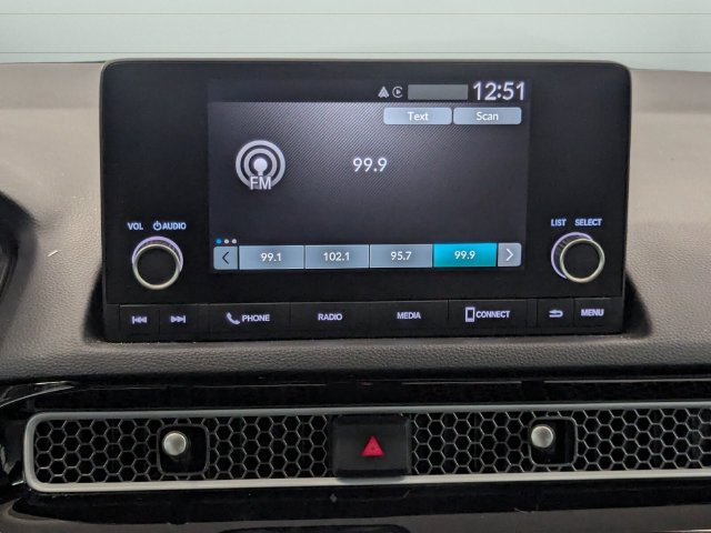 Certified 2025 Honda Civic Sport image 21