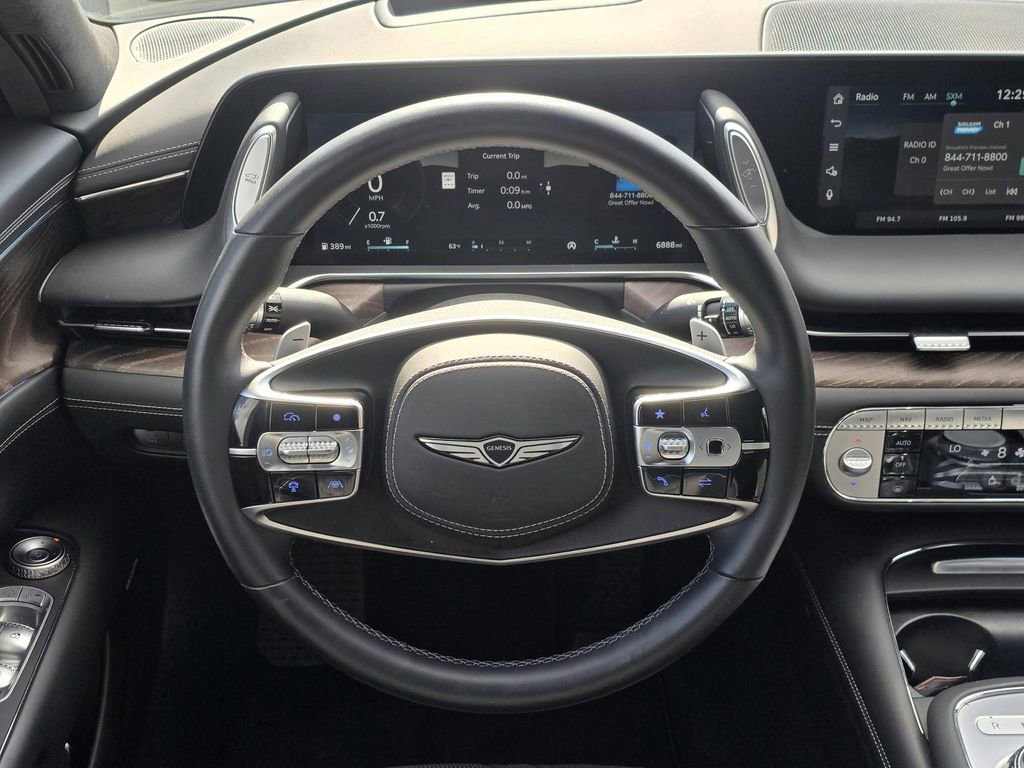 Used 2024 Genesis G90 3.5T image 8