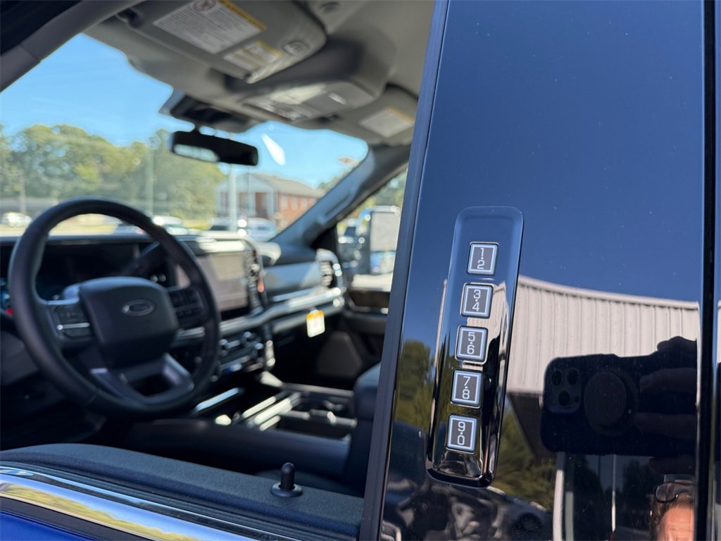 New 2026 Ford F250 Lariat w/ Chrome Package image 22