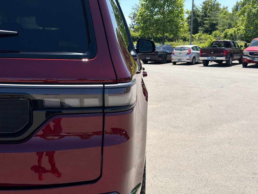 New 2026 Jeep Grand Wagoneer 4WD image 11