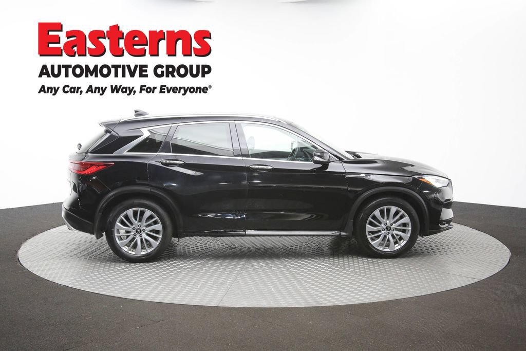 Used 2023 INFINITI QX50 Luxe AWD/4WD image 47