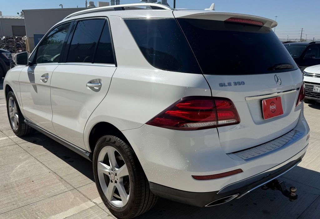 Used 2017 Mercedes-Benz GLE 350 image 7