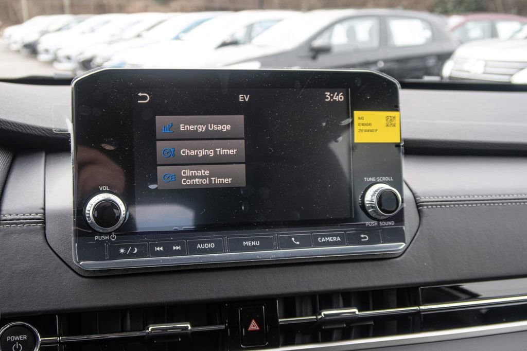 New 2025 Mitsubishi Outlander ES image 36