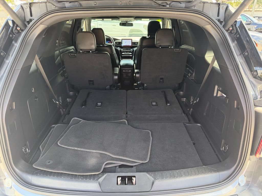 Used 2022 Ford Explorer ST AWD/4WD image 39