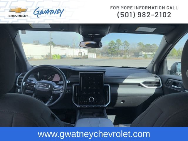 Used 2025 GMC Acadia Elevation FWD image 22