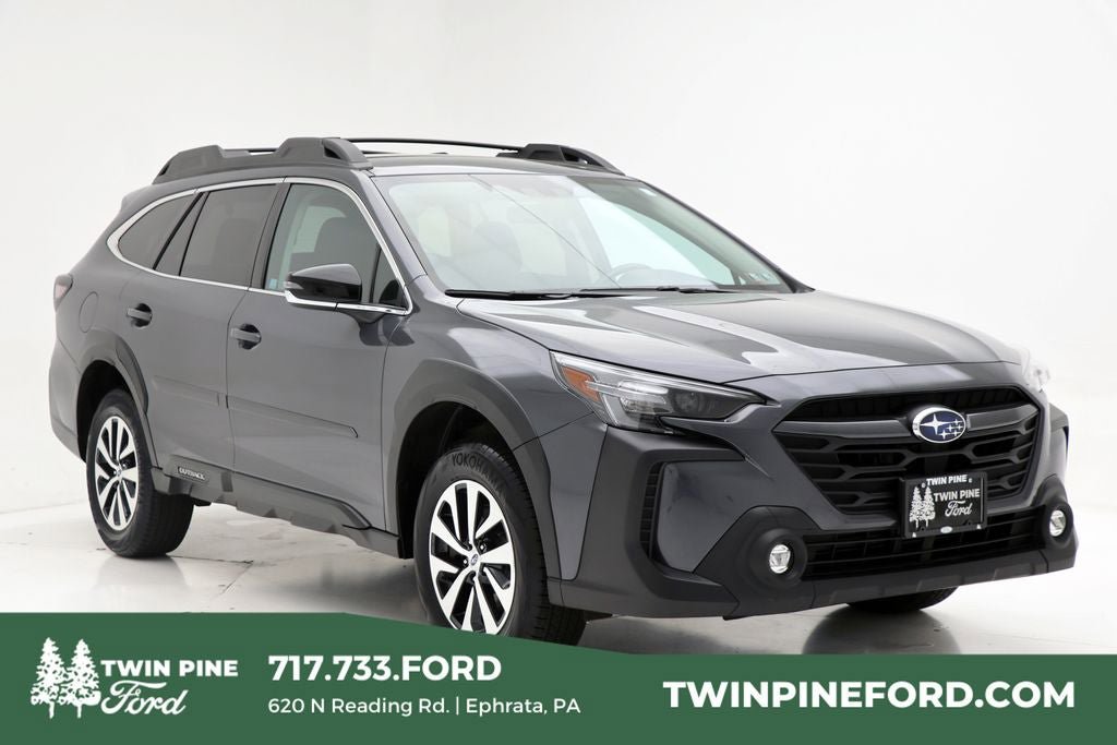 Used 2024 Subaru Outback Premium