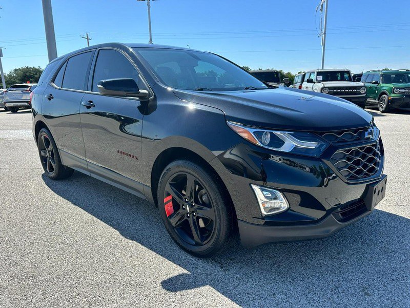 Used 2019 Chevrolet Equinox LT FWD image 8