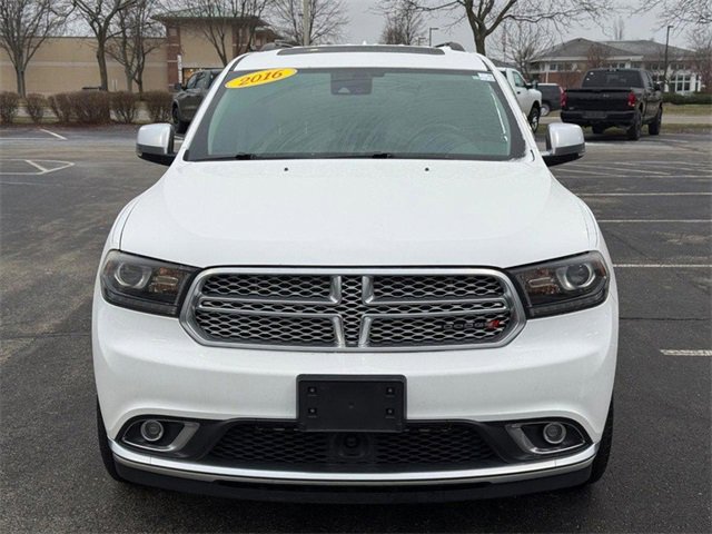 Used 2016 Dodge Durango Citadel w/ Premium Entertainment Group image 11
