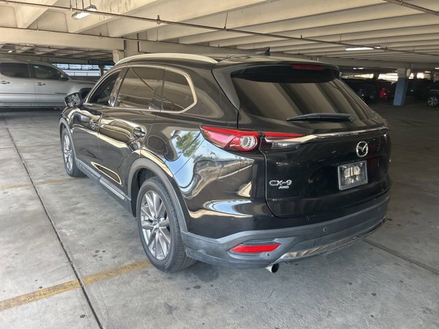 Used 2021 MAZDA CX-9 Grand Touring image 3