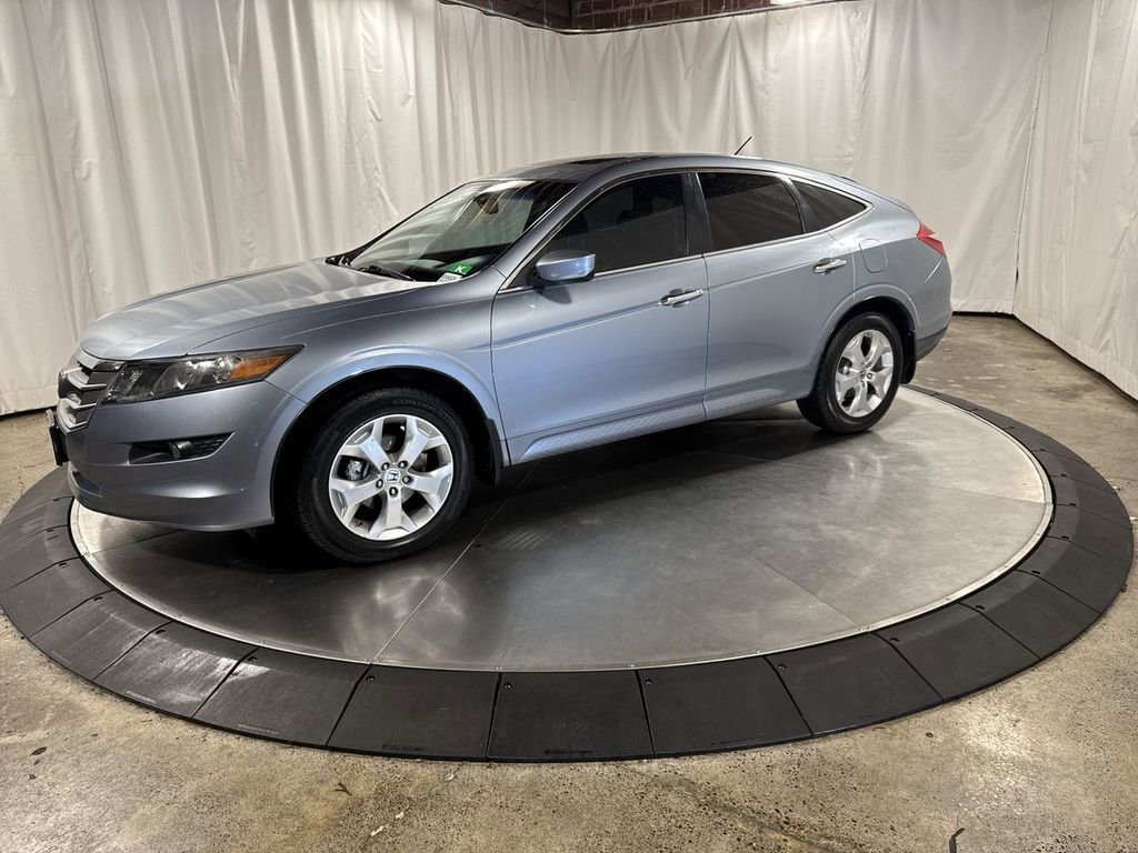 Used 2010 Honda Crosstour EX-L