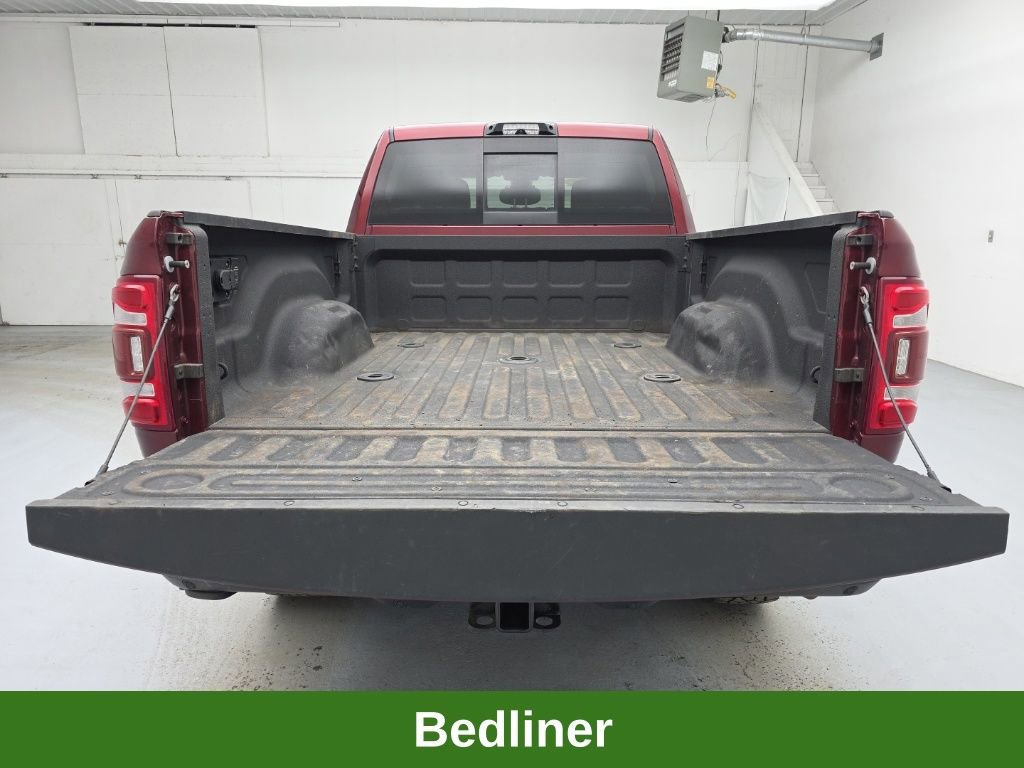 Used 2022 RAM 3500 Big Horn w/ Level C Equiment Group image 53