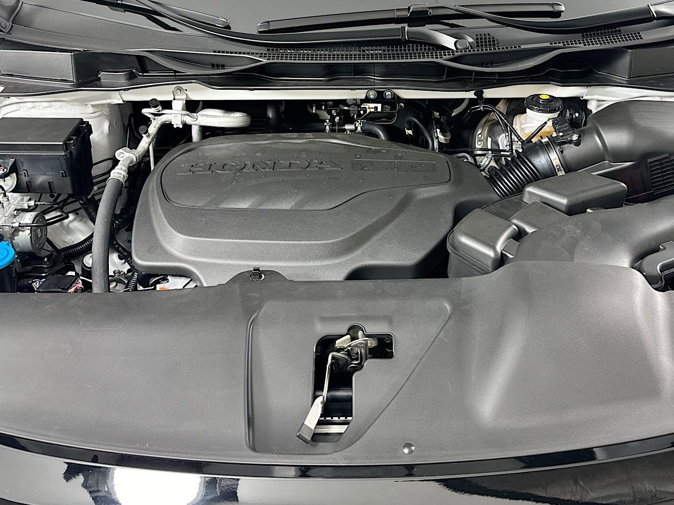 New 2026 Honda Odyssey Elite image 9