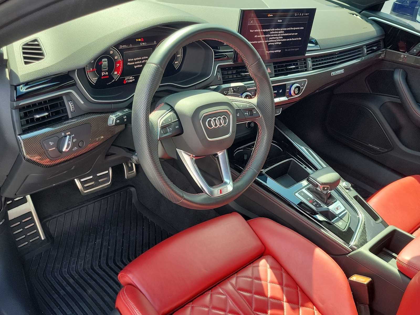 Certified 2023 Audi S5 Premium Plus w/ Premium Plus Package AWD/4WD image 2