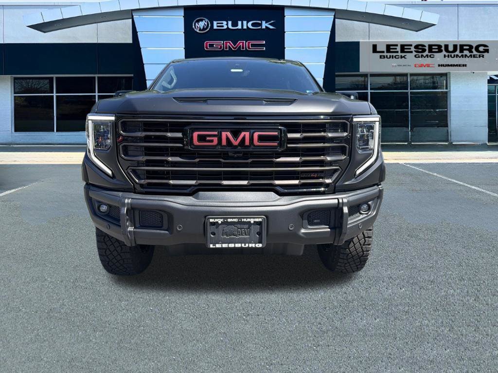 New 2026 GMC Sierra 1500 AT4X AWD/4WD image 2