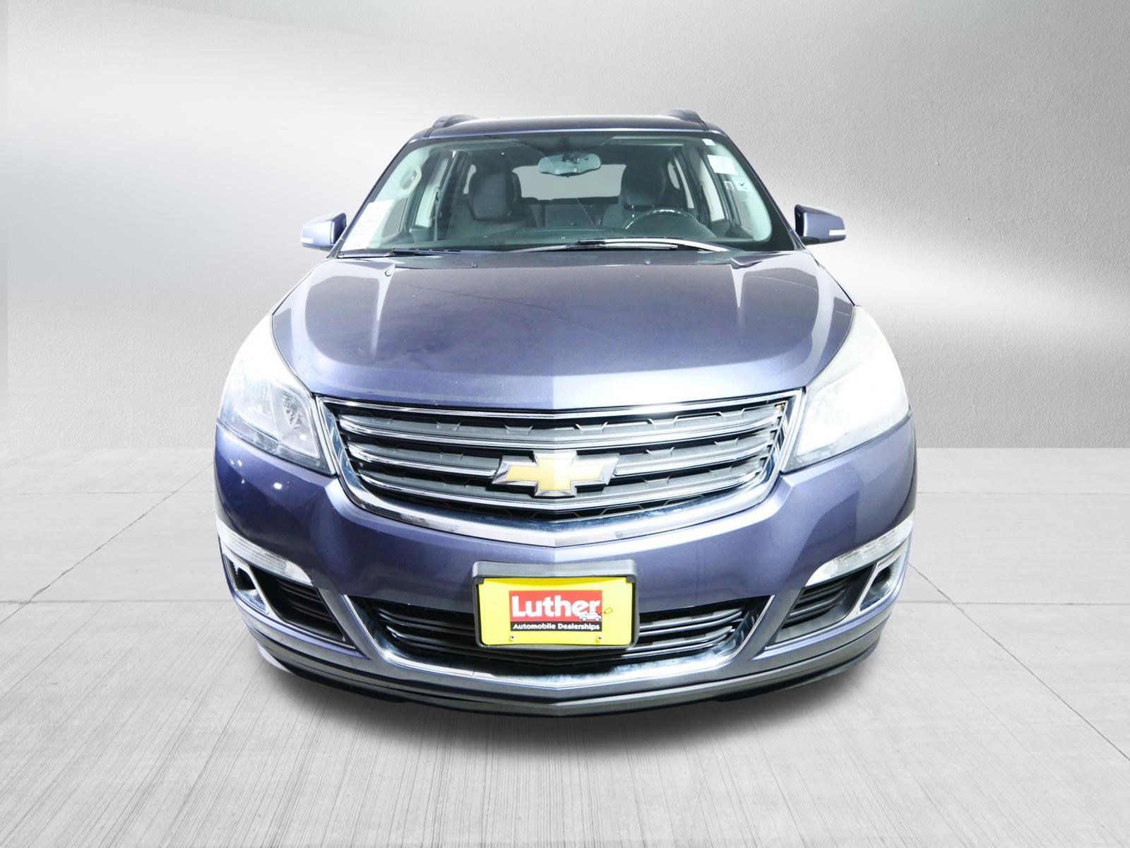 Used 2013 Chevrolet Traverse LT w/ All-Star Edition AWD/4WD image 2