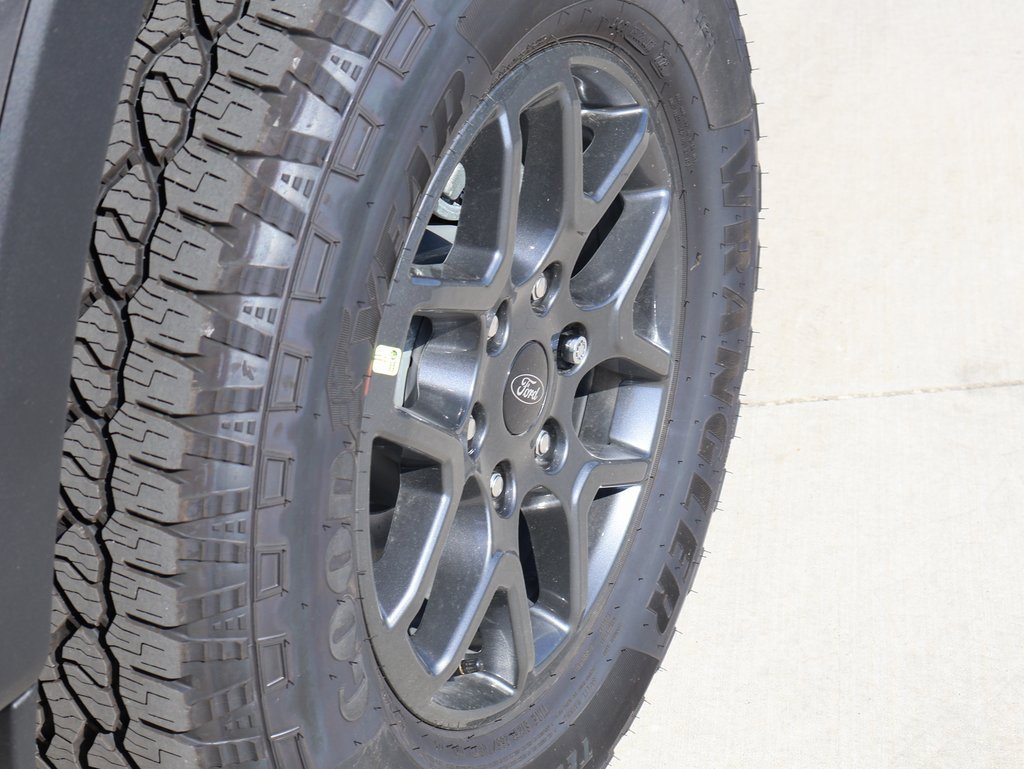 New 2025 Ford Ranger XLT w/ Equipment Group 301A High image 37