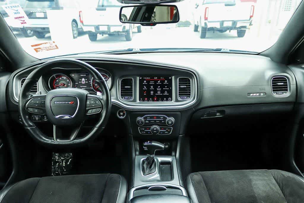 Used 2022 Dodge Charger Scat Pack RWD image 12