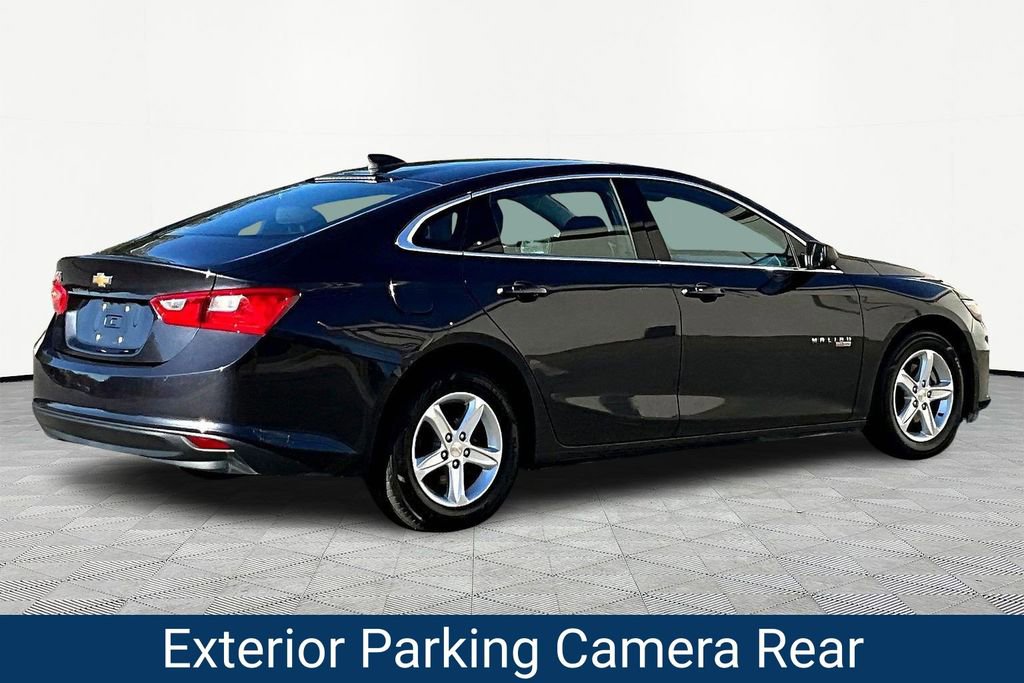 Certified 2022 Chevrolet Malibu LS image 9