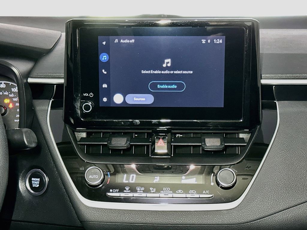 Used 2023 Toyota Corolla LE w/ LE Convenience Package image 12